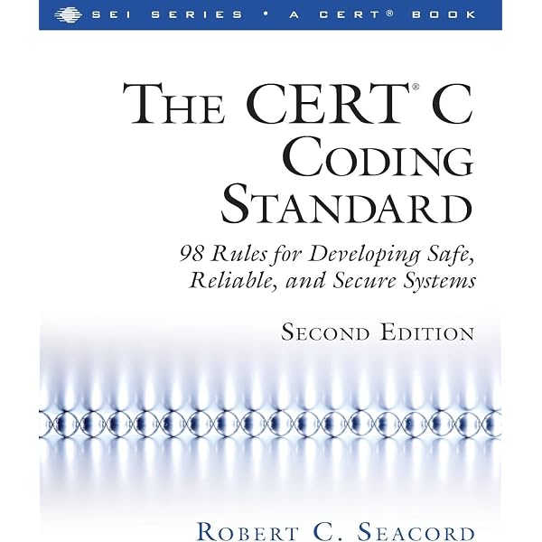 Amazon.com: The CERT C Secure Coding Standard (SEI Series in